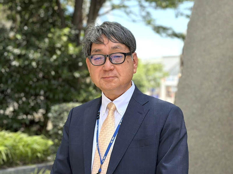 代表取締役社長 水本　好信