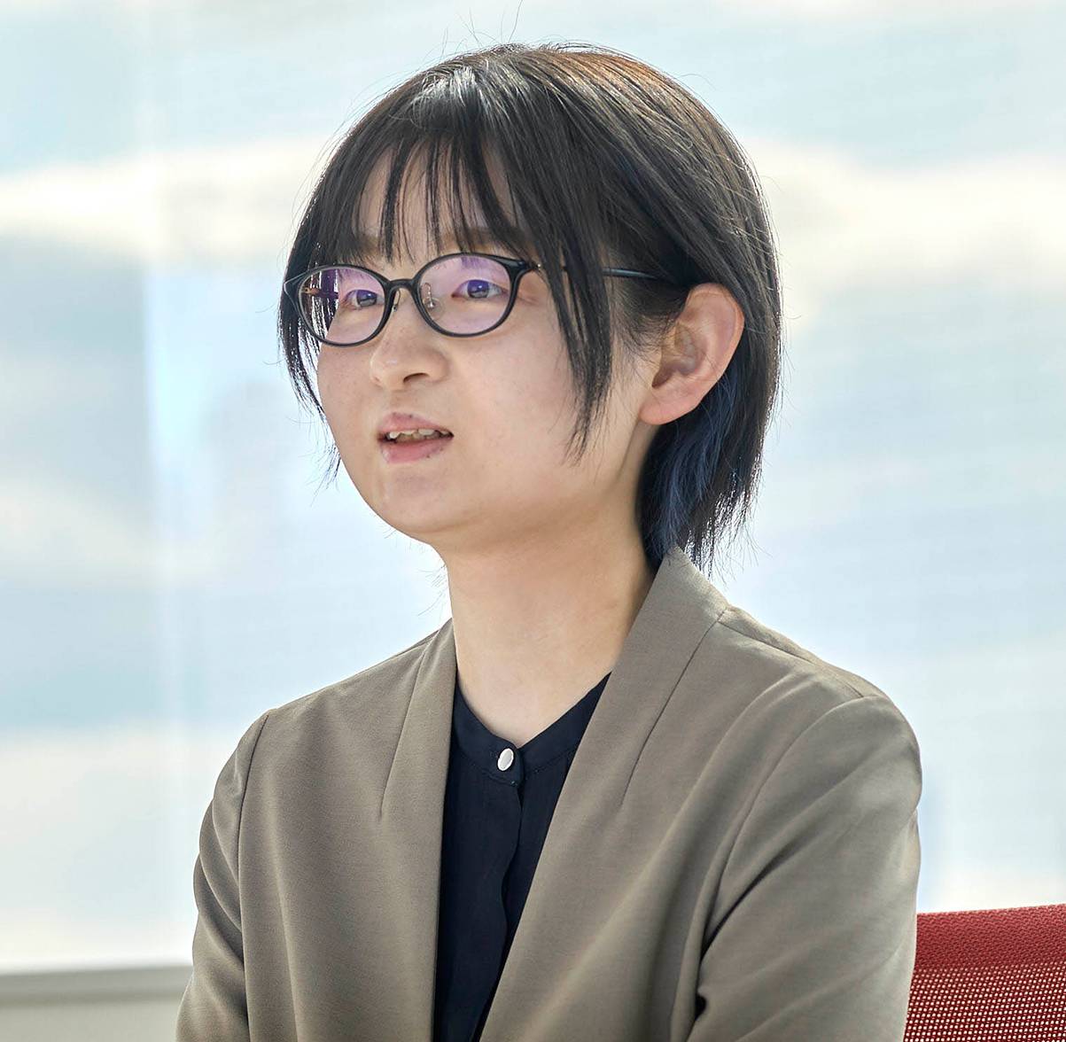 石田 薫子